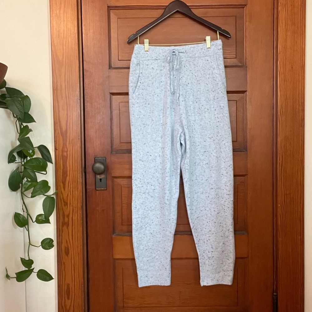 Wool blend unbranded lounge pants XL